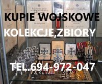 kupie-wojskowe-kolekcje-zbiory-tel-694972047